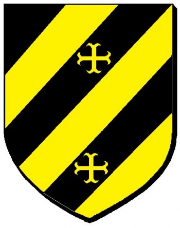 Blason de Barrais-Bussolles/Arms (crest) of Barrais-Bussolles