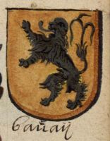Blason de Bavay/Arms (crest) of Bavay