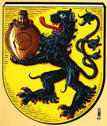 Wappen von Frechen/Coat of arms (crest) of Frechen
