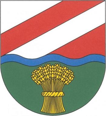 Coat of arms (crest) of Lány u Dašic