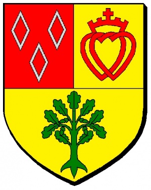 Blason de Les Epesses/Coat of arms (crest) of {{PAGENAME