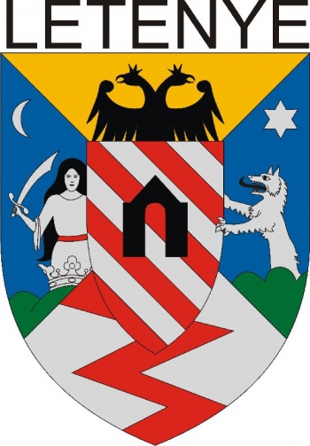 Arms (crest) of Letenye