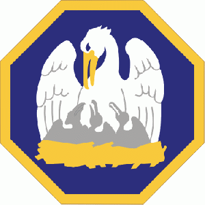 Louisiana Army National Guard, US.gif