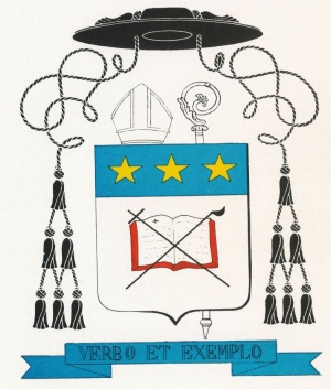 Arms (crest) of Pacôme Gaboury