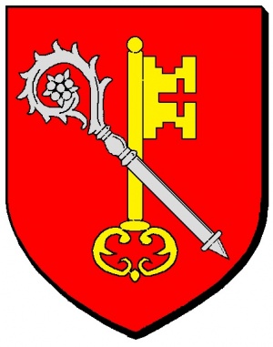 Blason de Oudrenne/Coat of arms (crest) of {{PAGENAME