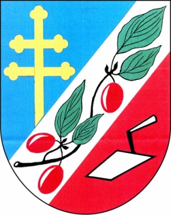 Arms (crest) of Šumice (Uherské Hradiště)