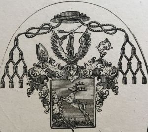 Arms (crest) of József Kopácsy