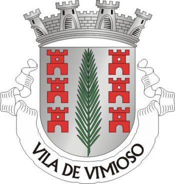 Brasão de Vimioso/Arms (crest) of Vimioso