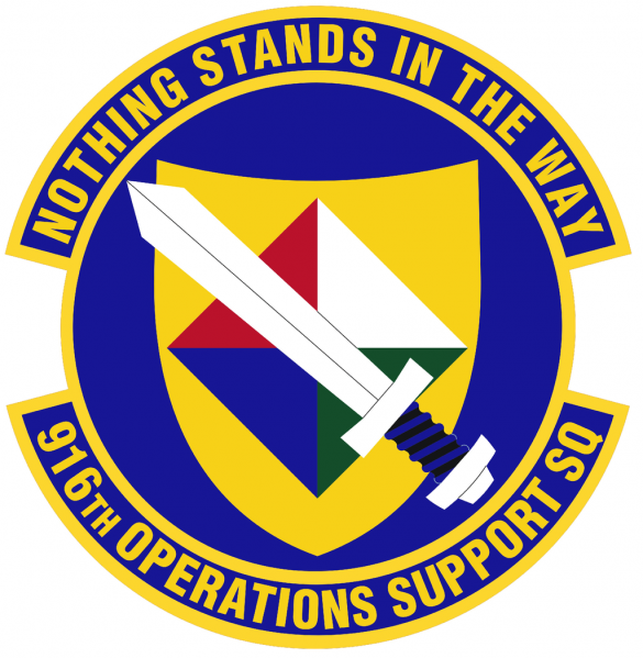 File:916th Operations Support Squadron, US Air Force.png