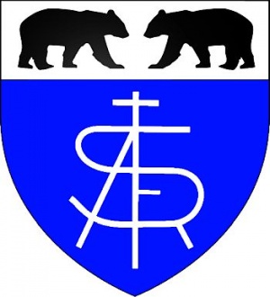 Blason de Arles-sur-Tech/Arms (crest) of Arles-sur-Tech