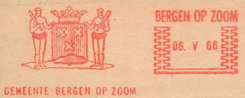 Wapen van Bergen op Zoom