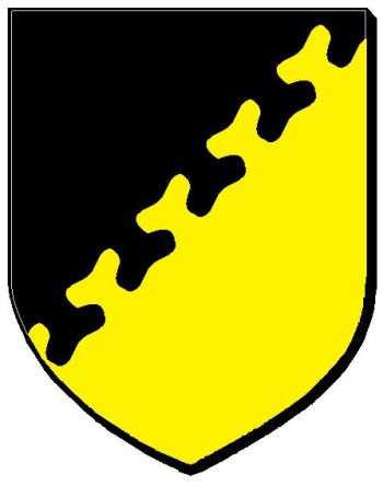 Blason de Bouriège/Arms (crest) of Bouriège