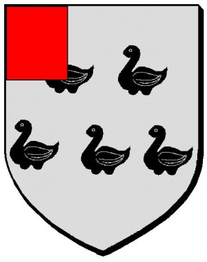 Blason de Brivezac/Arms (crest) of Brivezac
