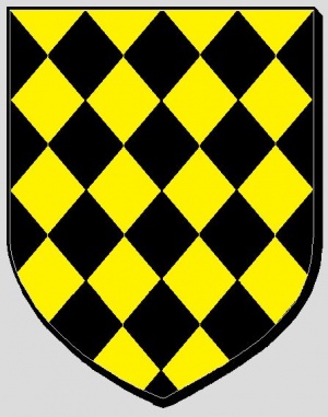 Blason de Bulligny / Arms of Bulligny