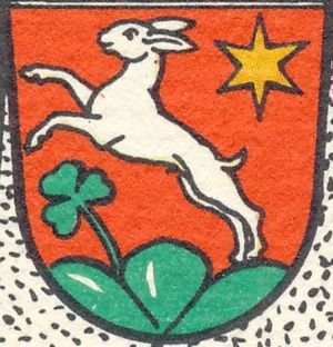 Arms (crest) of Benedikt Rennhas