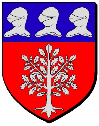 Blason de Jarrie/Arms (crest) of Jarrie