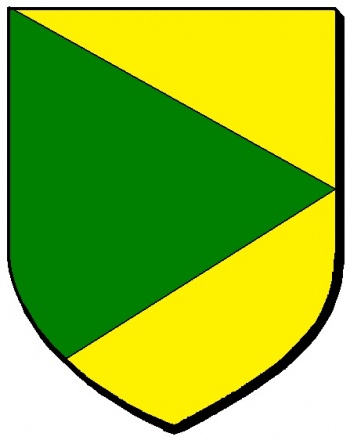 Blason de Jouqueviel/Arms (crest) of Jouqueviel
