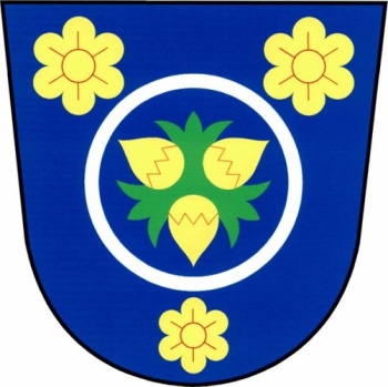 Arms (crest) of Leština (Šumperk)