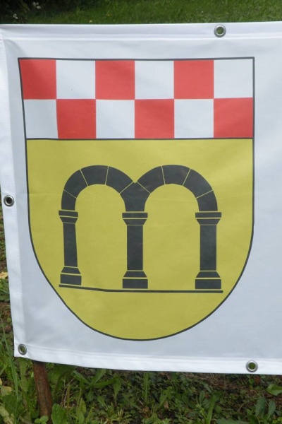 Wappen von Niederbrombach/Coat of arms (crest) of Niederbrombach