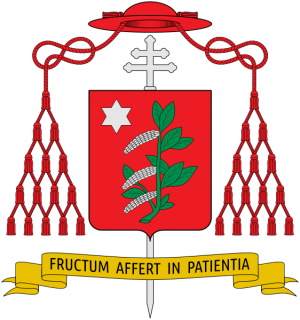 Arms (crest) of Francesco Carpino