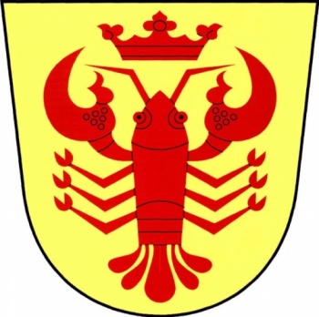 Arms of Rovensko (Šumperk)
