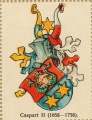 Wappen von Caspart