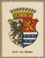 Wappen Graf von Hacke nr. 437 Graf von Hacke