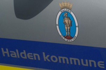 Arms of Halden (Norway)
