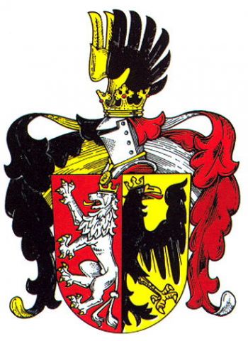 Coat of arms (crest) of Mělník