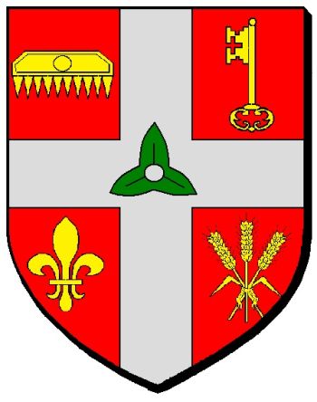 Blason de Pauvres/Arms (crest) of Pauvres