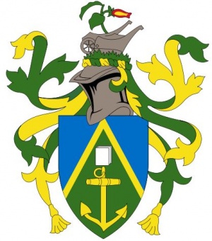 Arms of Pitcairn