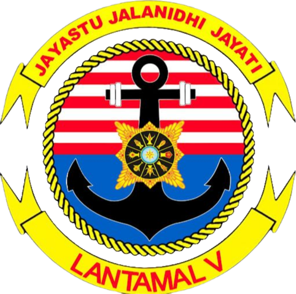 File:V Main Naval Base, Indonesia Navy.png