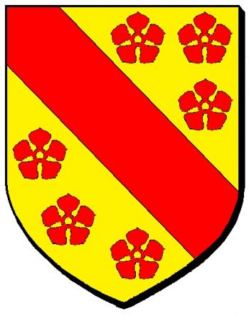 Blason de Wervicq-Sud/Arms (crest) of Wervicq-Sud