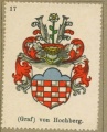 Wappen Graf von Hochberg nr. 17 Graf von Hochberg