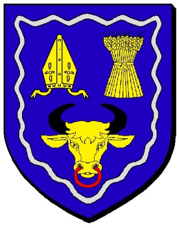 Blason de Bislée/Arms (crest) of Bislée