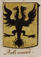 Wapen van Bolsward/Arms of Bolsward