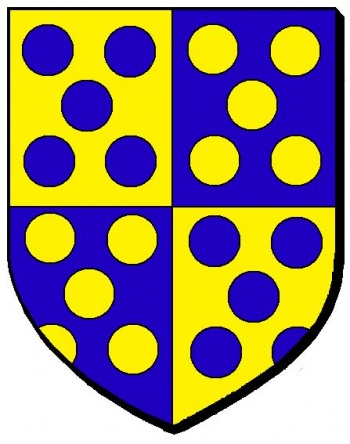 Blason de Fallon (Haute-Saône)/Arms (crest) of Fallon (Haute-Saône)