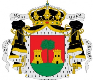 Escudo de Floridablanca (Santander)