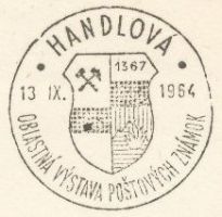 Arms (crest) of Handlová