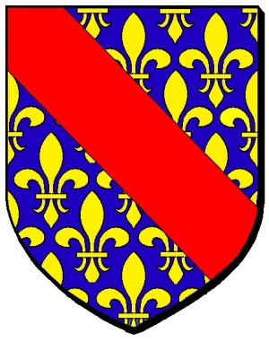 Blason de La Chambre (Savoie)/Arms (crest) of La Chambre (Savoie)