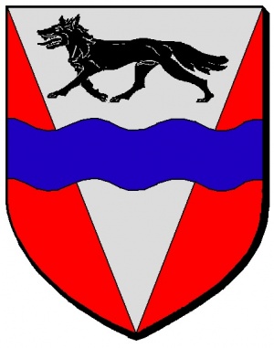 Blason de Nantoux/Coat of arms (crest) of {{PAGENAME