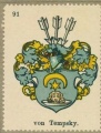 Wappen von Tempsky nr. 91 von Tempsky