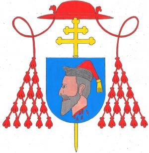 Arms (crest) of Włodzimierz Czacki