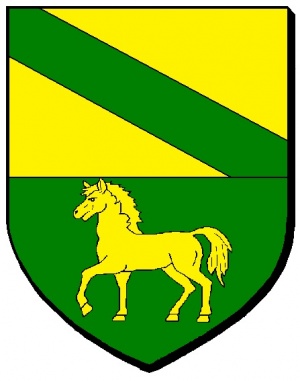Blason de La Brillanne/Arms (crest) of La Brillanne