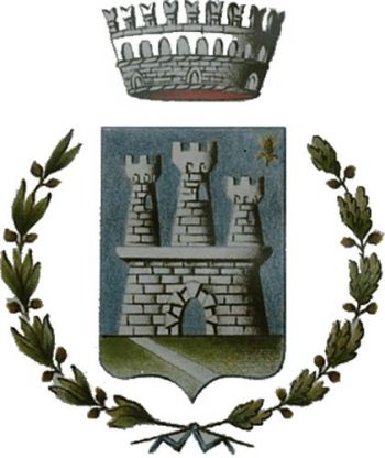 Stemma di Molino dei Torti/Arms (crest) of Molino dei Torti