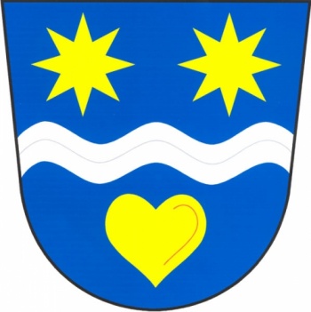 Arms (crest) of Ostrata