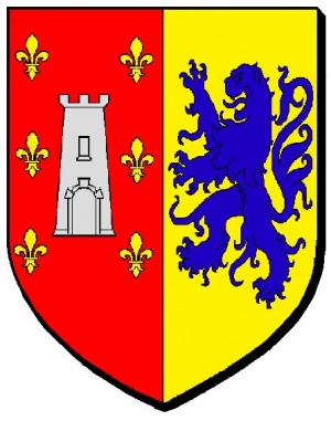 Blason de Pardines (Puy-de-Dôme)/Coat of arms (crest) of {{PAGENAME
