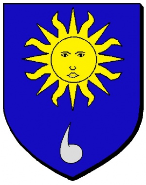 Blason de Pernes-les-Fontaines/Coat of arms (crest) of {{PAGENAME