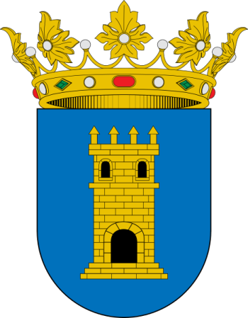 Escudo de Piles (Valencia)/Arms (crest) of Piles (Valencia)
