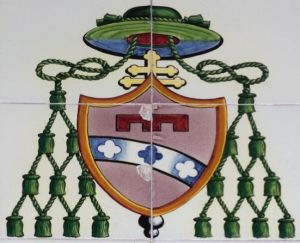 Arms (crest) of Fortunato Pinto